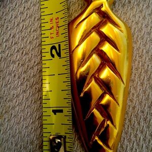 Robert Lee Morris pendant necklace